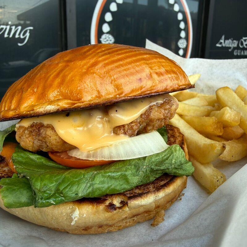 Chicken Burger