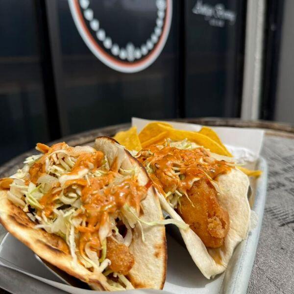 Fish Tacos