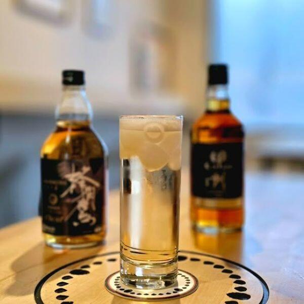 Whiskey Highball