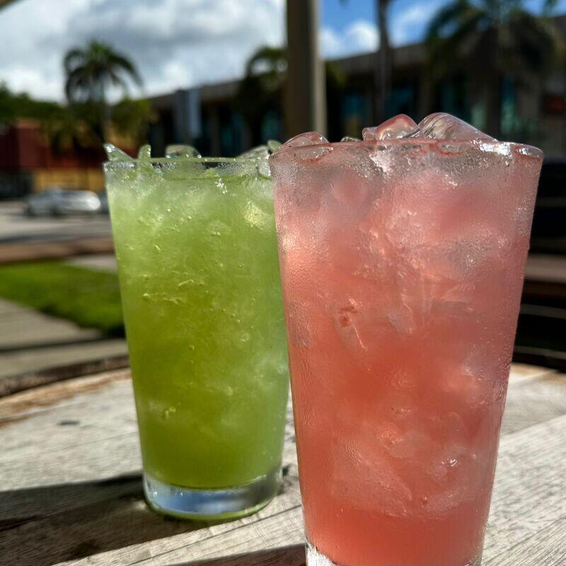Lychee 10 Mocktail Refresher