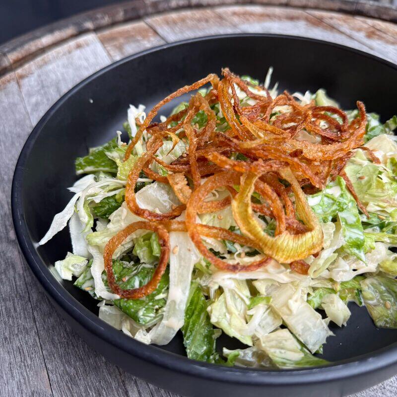Antigu Crunch Salad