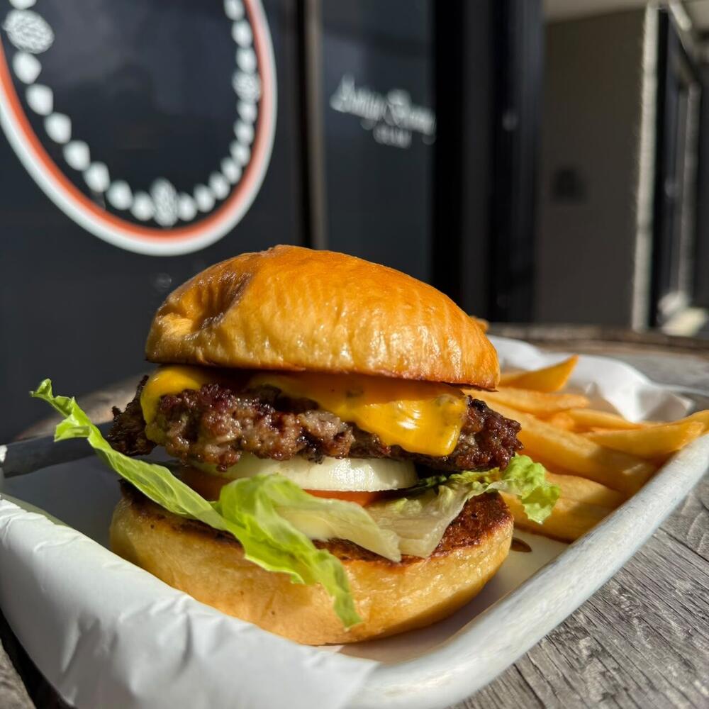 Mågas Burger